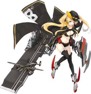 Hornet (Azur Lane) [JP] AI voice text to speech and AI music cover generator